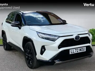 Usado Toyota RAV4 218 HP (160 kW) 2022 SUV