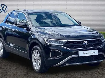 Used VW T-Roc