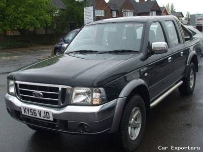 Used Ford Ranger 2006 Pickup