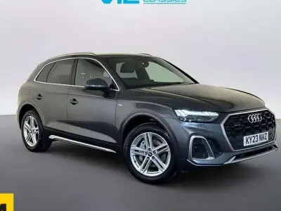 Used Audi Q5