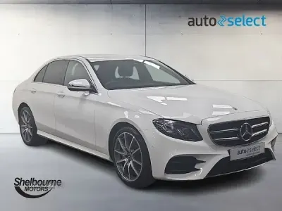 Gebraucht Mercedes E220