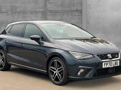 Not supplied Used 2020 Seat Ibiza FR Hatchback | £13,590 (Fair price)
