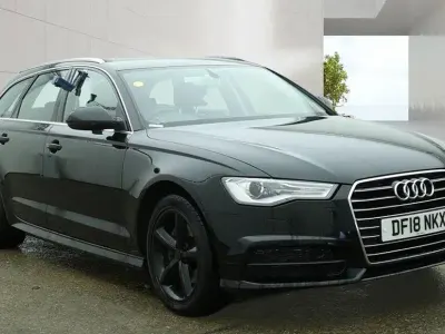 Used Audi A6