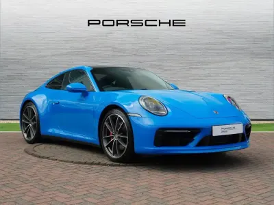 Used Porsche 911S