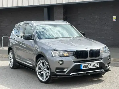 Used BMW X3