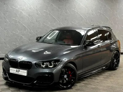 Used BMW M140 M Sport 2016 Grey Hatchback