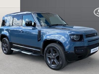 Używany Land Rover Defender SE Dynamic 249 KM (183 kW) 2025 SUV