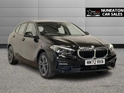 Used BMW 118