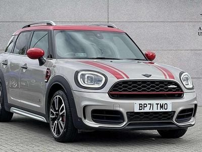 Mini John Cooper Works Countryman