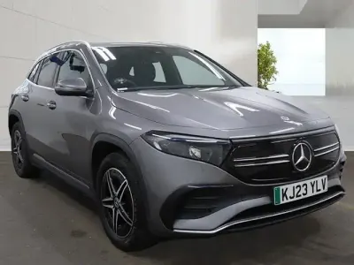 Used Mercedes EQA300