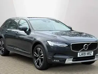 Usado Volvo V90 CC Plus 306 CV (225 kW) 2019 Familiar