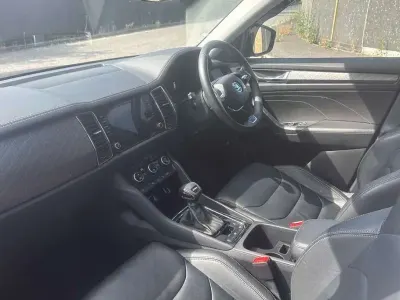 Used Skoda Kodiaq