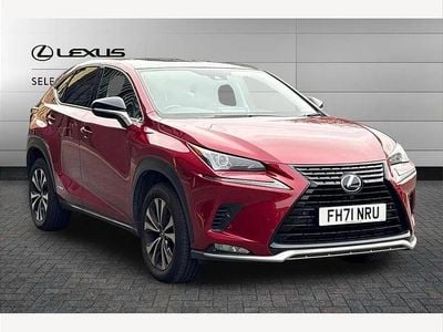 Lexus NX300h