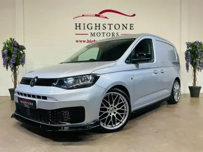 Used VW Caddy Sportline 2022 Silver MPV
