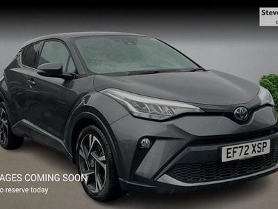Used Toyota C-HR Design 122 HP (89 kW) 2023 SUV