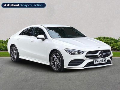 Mercedes CLA200