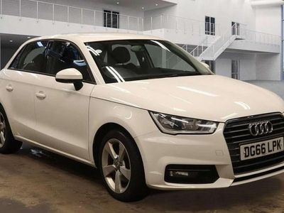 Used Audi A1 Sportback Sport 125 HP (91 kW) 2016 Hatchback