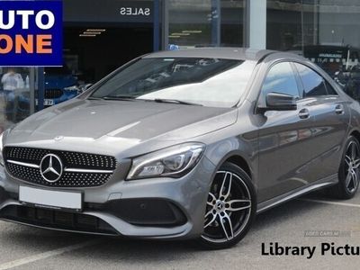 Mercedes CLA200