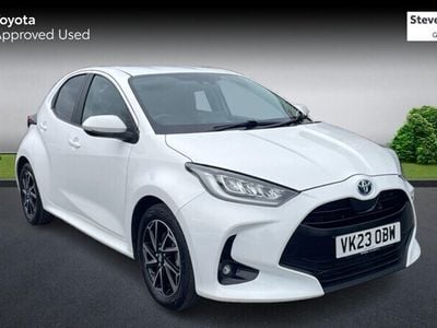 Toyota Yaris Hybrid