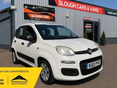 Used Fiat Panda