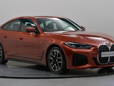 BMW 420 Gran Coupé