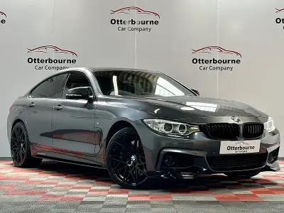 Used BMW 435