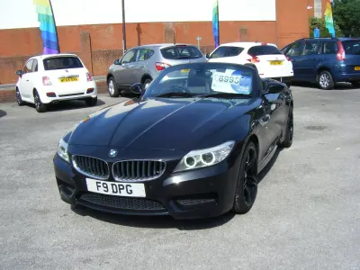 Used BMW Z4