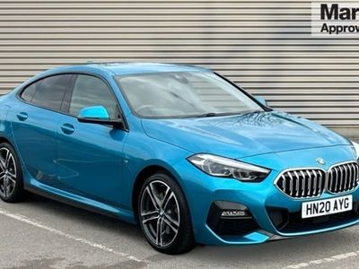 used BMW 220 2 Series Diesel Gran Coup d M Sport 4dr Step Auto