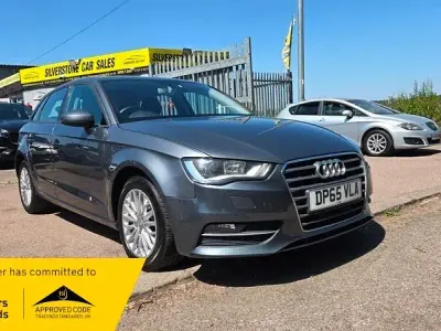 Used Audi A3