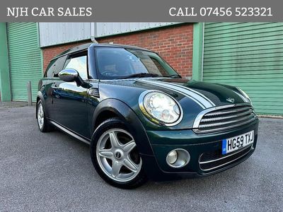 Mini Cooper Clubman