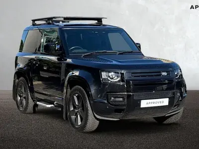 Used Land Rover Defender