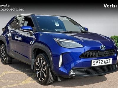 Toyota Yaris Hybrid