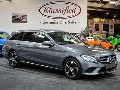 Mercedes C200