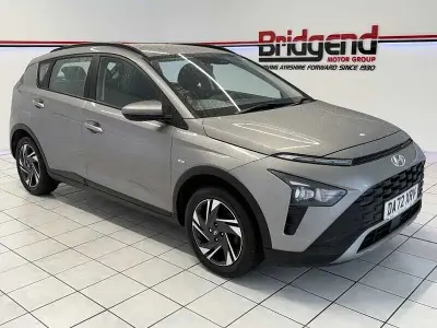Used Hyundai Bayon SE 2023 Bronze SUV