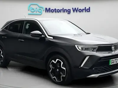 Used Vauxhall Mokka Ultimate 100 kW (136 HP) 2025 SUV