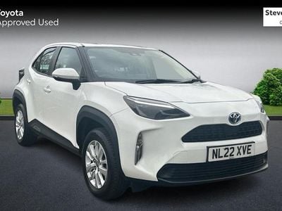 Used 2025 Toyota Yaris Hybrid Estate | £19,200 (Super price)