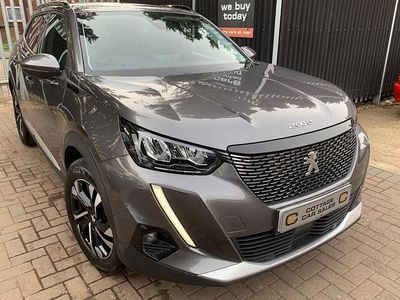 Second-hand Peugeot 2008 Allure Premium 2008