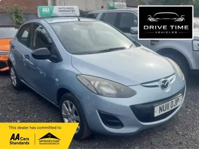 Used Mazda 2