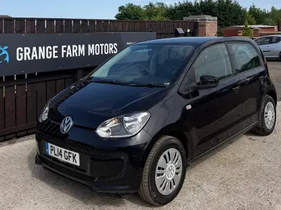 Used VW up! move up! 60 HP (44 kW) 2014 Hatchback