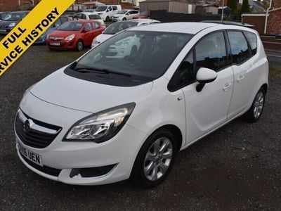 Vauxhall Meriva