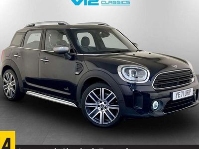Used Mini Cooper S Countryman Exclusive 2021 SUV