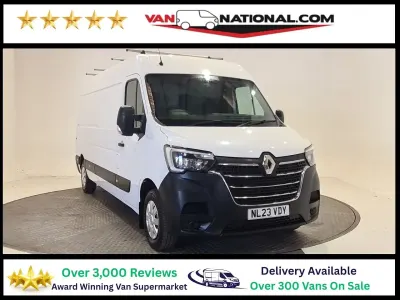 Used Renault Master