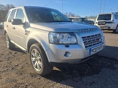 Land Rover Freelander 2