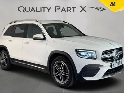 Mercedes GLB220