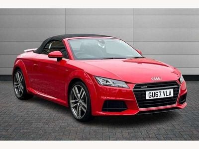 Audi TT Roadster