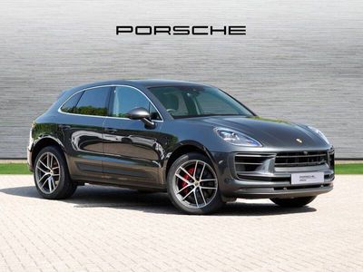 Porsche Macan S