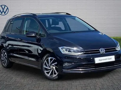 Used VW Golf Plus Cross 150 HP (110 kW) 2020