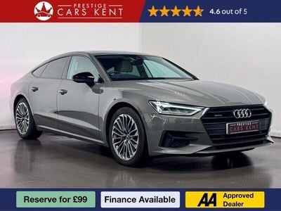 Audi A7 Sportback
