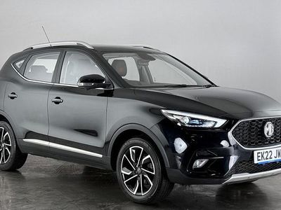 Used 2024 MG ZS Exclusive Hatchback | £12,700 (Fair price)