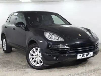 Used Porsche Cayenne